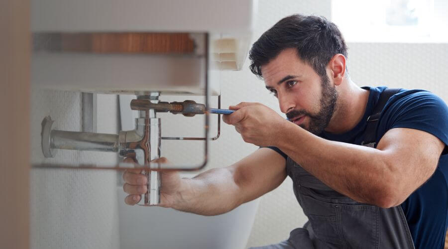 Trap Repair/Replacement in Hamden, CT